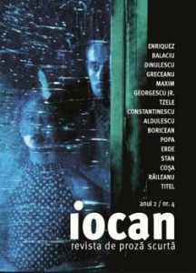Iocan. Revista de proza scurta. Nr.4