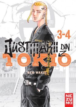 Justitiarii din Tokio Omnibus 2 Vol. 3   Vol. 4