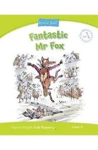 Kids Readers The Fantastic Mr Fox Level 4