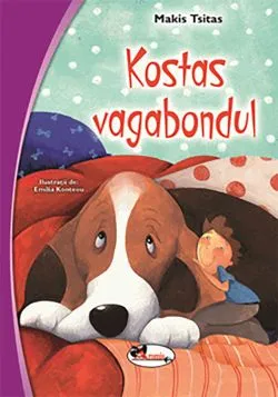 Kostas vagabondul de Makis Tsitas