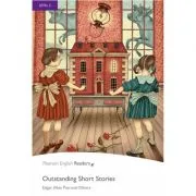 Level 5: Outstanding Short Stories Book and MP3 Pack de Edgar Allan Poe
