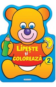 Lipeste si coloreaza 2
