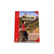 Lisa In China pack with CD level 2 de H.Q. Mitchell