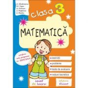Matematica, Clasa a 3-a. Exercitii, Probleme, Teste de evaluare, Notiuni teoretice