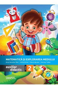 Matematica si explorarea mediului - Clasa 2 - Auxiliar didactic