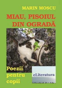 Miau, pisoiul din ograda