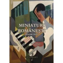 Miniaturi romanesti pentru pian 2