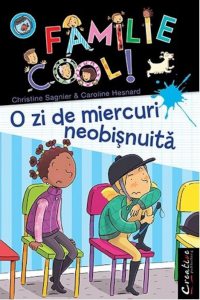 O familie cool, vol 3 - O zi de miercuri neobisnuita