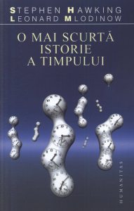 O mai scurta istorie a timpului