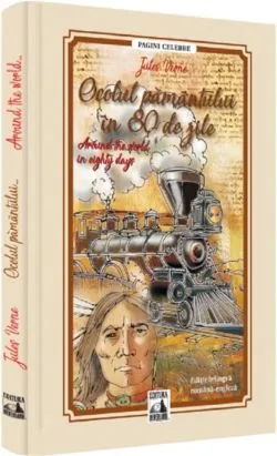 Ocolul pamantului in 80 de zile de Jules Verne