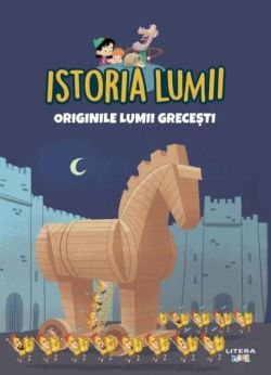 Originile lumii grecești (Vol. 4)