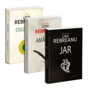 Pachet Liviu Rebreanu 3. Ciuleandra, Amandoi, Jar de Liviu Rebreanu