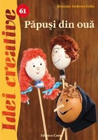Papusi din oua