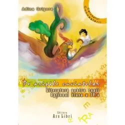 Pe aripile cuvintelor - caiet de lectura pentru cls. a IV-a de Adina Grigore