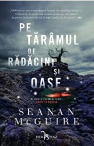 Pe taramul de radacini si oase. Al doilea volum al seriei Copii in deriva