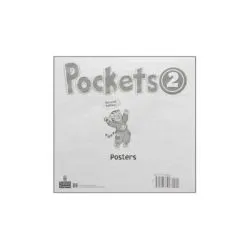Pockets, Second Edition Level 2 Posters