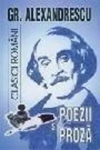 Poezii si proza de Grigore Alexandrescu