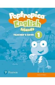 Poptropica English Islands Level 1 Teacher
