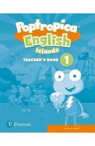 Poptropica English Islands Level 1 Teacher's Book de Susannah Malpas