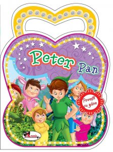 Povesti cu zane - Peter Pan