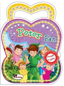Povesti cu zane - Peter Pan
