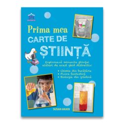 Prima mea carte de stiinta