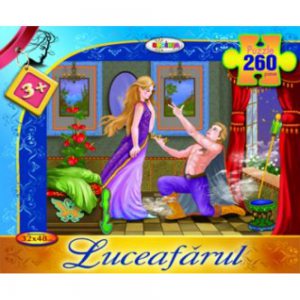Puzzle - Luceafarul (260 piese)