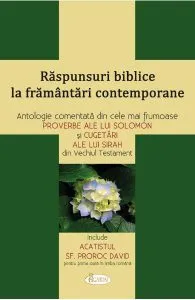 Raspunsuri biblice la framantari contemporane de Andrei Dragulinescu
