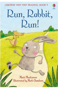 Run, Rabbit, Run!