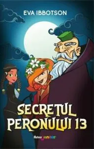 Secretul peronului 13 de Eva Ibbotson