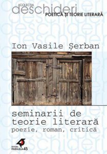 Seminarii de teorie literara. Poezie, roman, critica