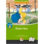 Skater Boy. Big Book de Maria Cleary