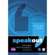 Speakout Intermediate Flexi Course Book 1 de Antonia Clare