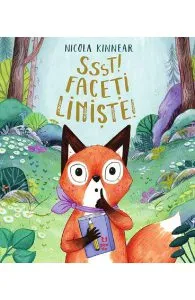 Ssst! Faceti liniste! de Nicola Kinnear