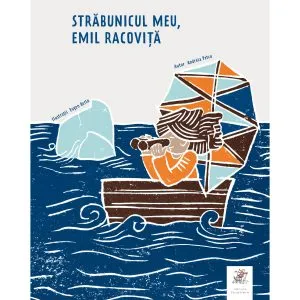 Strabunicul meu, Emil Racovita de Andreia Petcu