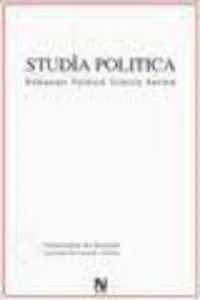 Studia Politica - nr.4/2006