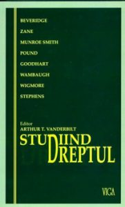 Studiind dreptul