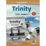 Succeed in Trinity GESE Grade 2 CEFR A1 Global ELT Self-study Edition de Andrew Betsis