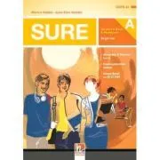 Sure Beginner Student & Workbook A de Martyn Hobbs