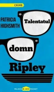 Talentatul domn Ripley de Patricia Highsmith