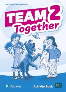 Team Together 2 Activity Book