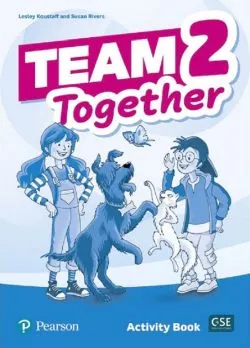 Team Together 2 Activity Book