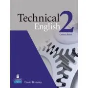 Technical English Level 2 Course Book de David Bonamy