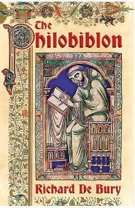 The Philobiblon de Richard DeBury