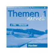 Themen aktuell 1, 2 Audio-CDs