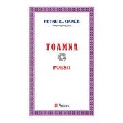 Toamna. Poesii