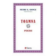 Toamna. Poesii de Petru E. Oance
