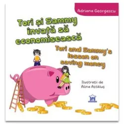 Tori si Sammy invata sa economiseasca de Adriana Georgescu