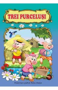 Trei purcelusi
