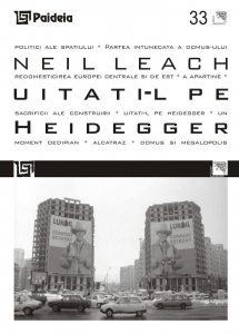 Uitati-l pe Heidegger